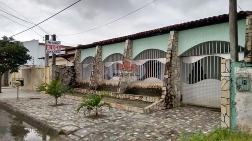 Imagem 1 de 28 de Casa  Com 6 Dormitório(s) Localizado(a) No Bairro Sao Joao Em Feira De Santana / Feira De Santana  - 1551