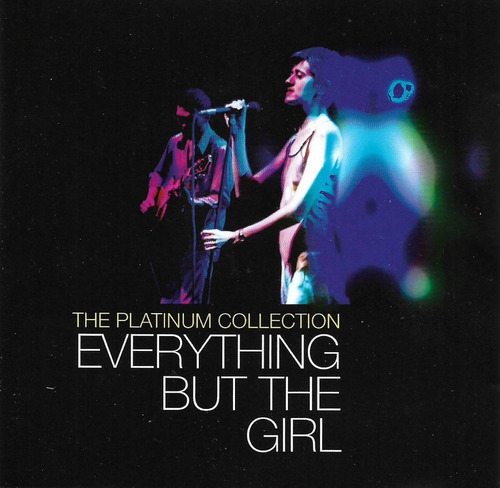 Everything But The Girl - The Platinum Collection ( Exitos)