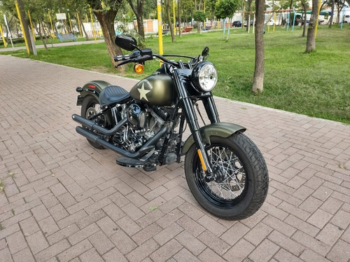 Imagen 1 de 15 de Harley Davidson Softail Slim Scremin