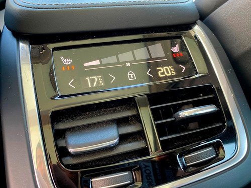 Imagen 11 de 15 de Volvo Xc90 2020 2.0 T8 Inscription Híbrido Awd At