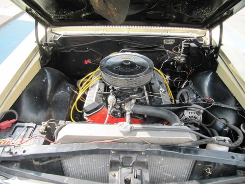 Chevrolet Malibu Classic