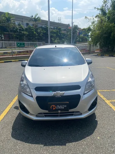 Chevrolet Spark 1.0 Go