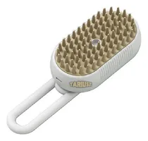 Comprar Cepillo A Vapor Para Perros, Gatos. Steam Brush 3 En 1