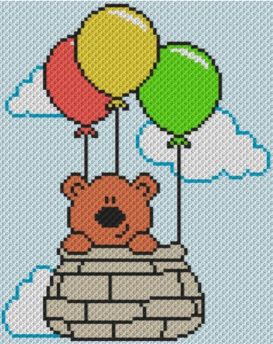 5 Patrones De Manta C2c A Crochet A Elección