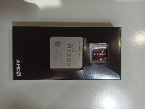 Imagen 5 de 9 de Procesador Amd Ryzen 5 2400g