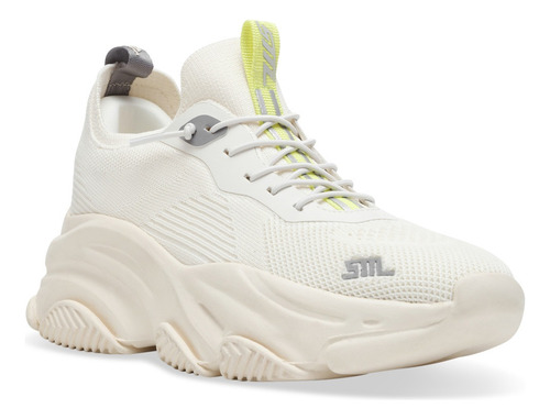 Sneaker Vault 1 Steve Madden Para Mujer