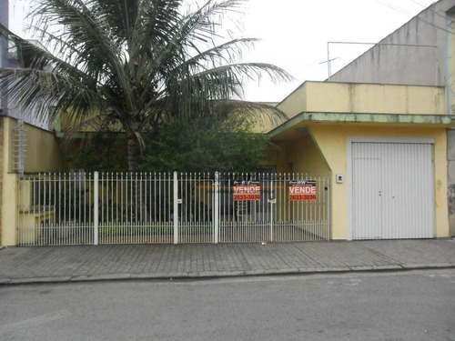 Imagem 1 de 1 de Casa À Venda, 200 M² Por R$ 850.000,00 - Vila Sabrina - São Paulo/sp - Ca0242