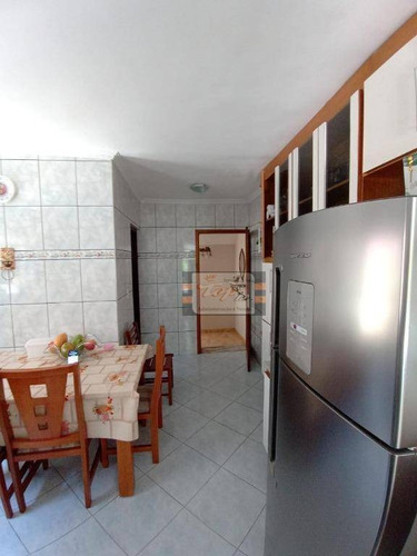 Sobrado Com 4 Dormitórios À Venda, 198 M² Por R$ 630.000,00 - Jaraguá - São Paulo/sp - So0791