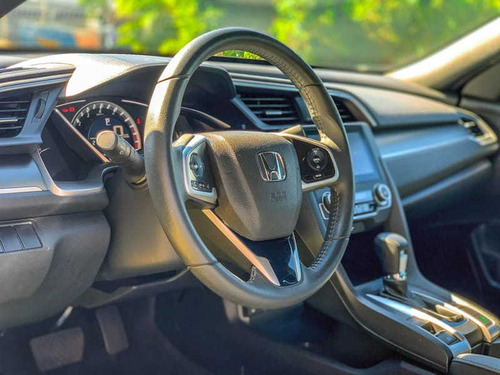 Imagem 7 de 11 de Honda Civic 2.0 Ex 16v Flex 4p Cvt