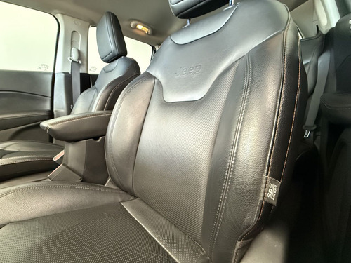 Jeep Compass 2.0 16V 4P LONGITUDE TURBO DIESEL 4X4 AUTOMÁTICO