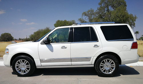 Lincoln Navigator Vagoneta Qc Dvd R-20 Lujo L 4x2 At