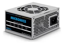 Comprar Fuente De Poder Atx Sx - 250w\u002F650 Fan 12cm En Caja Micronics