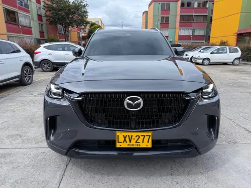 Mazda Cx-90 3.3 Grand Touring Signature Awd At Hibrido Ligero - Mhev