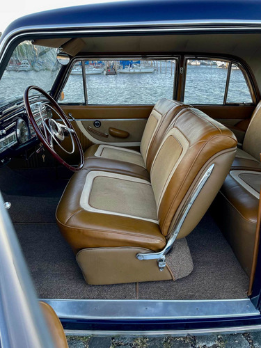 Imagen 16 de 21 de Lincoln Continental Coupe 1947 V12 Tomas Bord