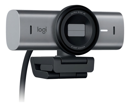 Camara Web Logitech Mx Brio 705 Empresarial 4k 60fps Usb
