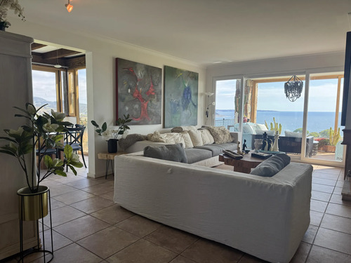 Departamento En Costa Cachagua Disponible Enero 2027