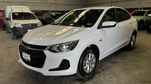 Chevrolet Onix 2021