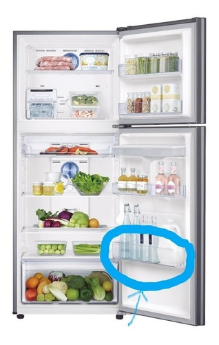 Estante Botellero Refrigerador Samsung Rt51k