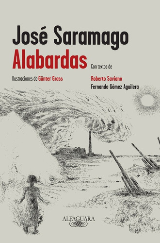 Alabardas, de Saramago, José. Serie Biblioteca Saramago Editorial Alfaguara, tapa dura en español, 2014