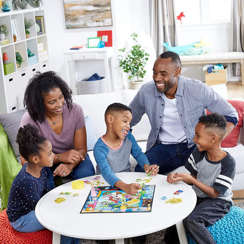Juego De Mesa Hasbro Monopoly Junior Edición Super Mario