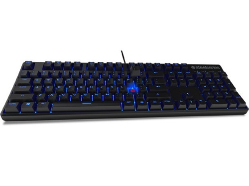 Teclado Steelseries Apex M500