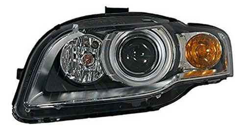 Faro De Repuesto Para Audi A4 2005-2009