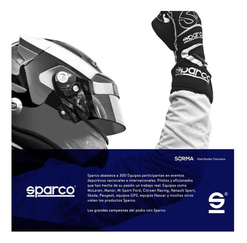 Imagen 7 de 9 de Compresor Aire Sparco C/medidor De Presión Y Linterna Led.