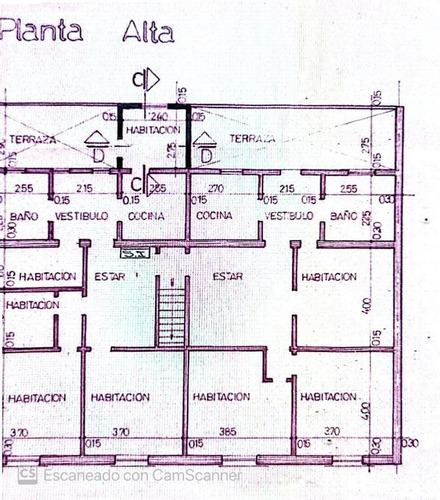 Venta / Casa / Inversion / Microcentro Rafaela