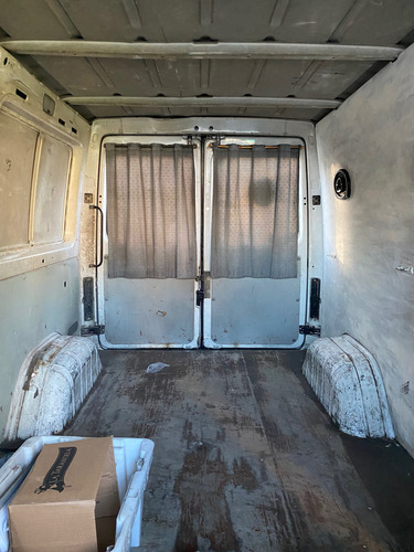 Mercedes-Benz Sprinter 2.5 310 Furgon 3000 V1