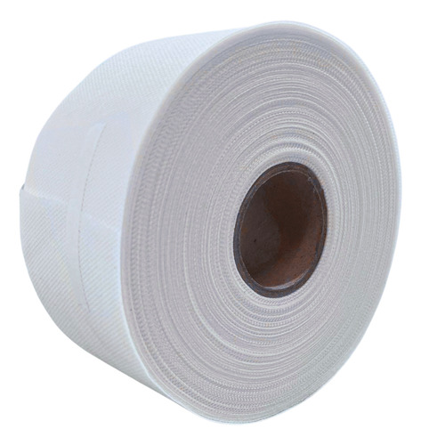 Papel Perlon P/ Depilação Gramatura 80 Rolo 50m Full
