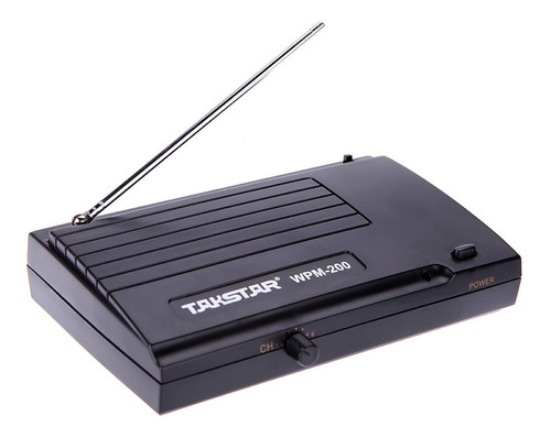Sistema De Monitor Inalámbrico Takstar Wpm-200 Uhf