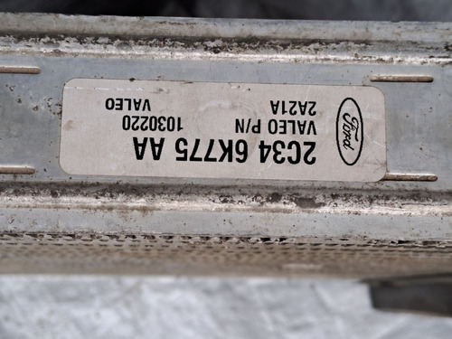 Radiador Intercooler Ford F350 99-04 7.3l Diesel