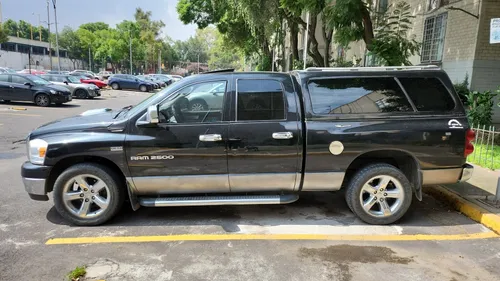 Dodge Ram 2500 2008