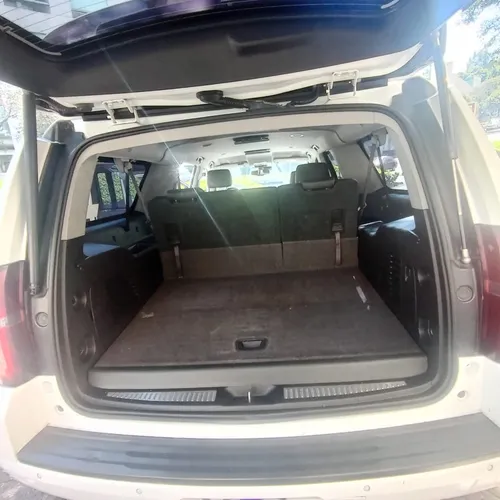 Chevrolet Suburban Blindada Nivel 3