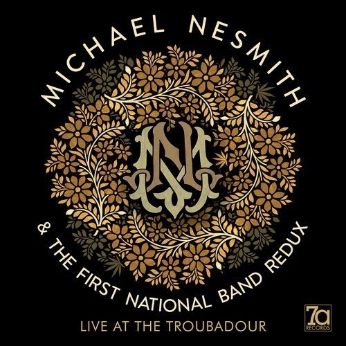 Live At The Troubadour - Nesmith Michael (cd)