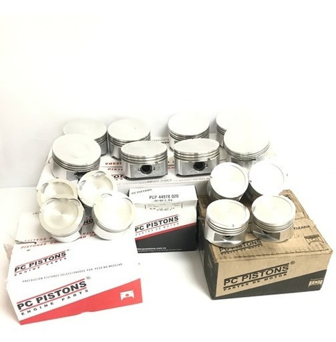 Piston De Festiva 1.3 Std