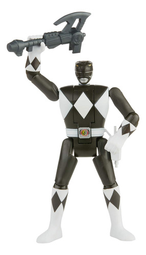 Prg Retro Morph Negro Ranger