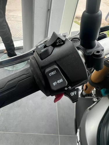 Cfmoto 700 Adv - Cfmoto Canning