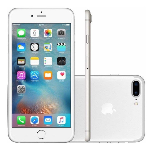 iPhone 7 Plus 32gb Original Nfe -frete Grátis !!!- Vitrine