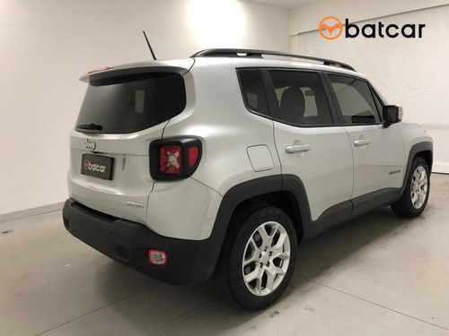 Jeep Renegade Longitude 1.8 Aut