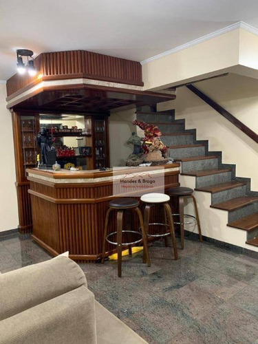 Imagem 4 de 25 de Apartamento À Venda, 178 M² Por R$ 1.080.000,00 - Jardim São Paulo(zona Norte) - São Paulo/sp - Ap2115