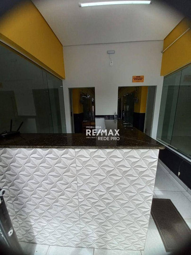 Imagem 9 de 12 de Loja Para Alugar, 12 M² Por R$ 2.700/mês - Taquaral - Campinas/sp - Lo0222