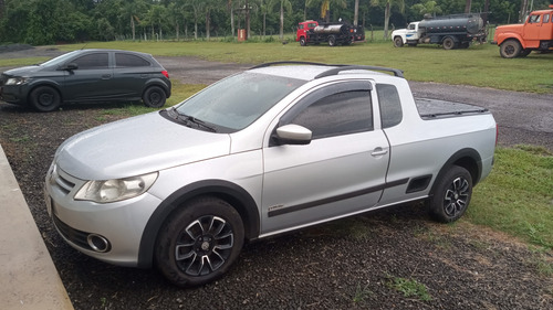 Volkswagen Saveiro 1.6 Cab. Estendida Total Flex 2p