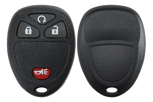 Just The Case Keyless Entry Remote Key Fob Shell