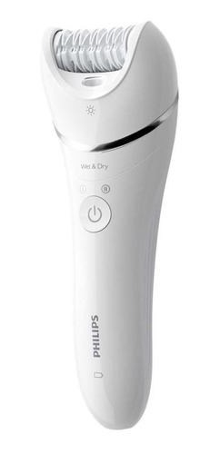Imagen 4 de 8 de Epilator Series 8000 Depiladora En Seco Y Húmedo Bre700/00