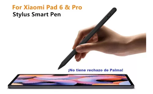 Comprar Xiaomi-lápiz óptico Stylus Pen 2 para tableta Xiaomi Mi Pad 6 5  Pro, 4096 niveles de detección, lápiz de dibujo magnético fino y grueso,  baja latencia
