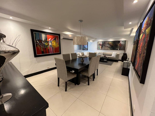 Alquiler De Bello Y Moderno Apartamento Amueblado En Naco