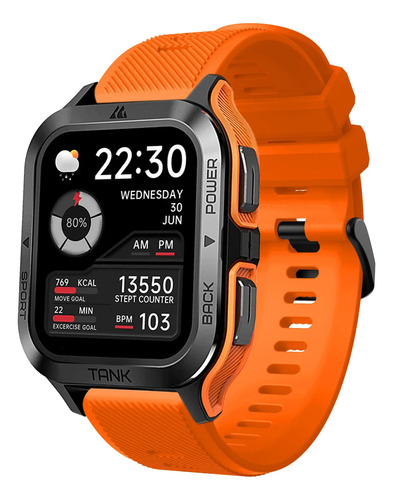Vermelho - Para Jiaming Forerunner745 Official Com Fivela De