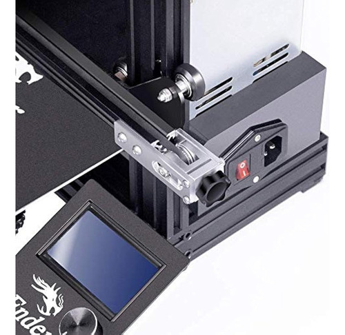 Unitak3d Ender 3 V2 Actualización Del Tensor De Correa Del