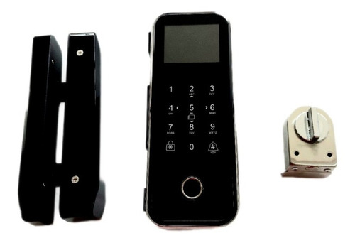 Cerradura Inteligente Para Blindex G2s
